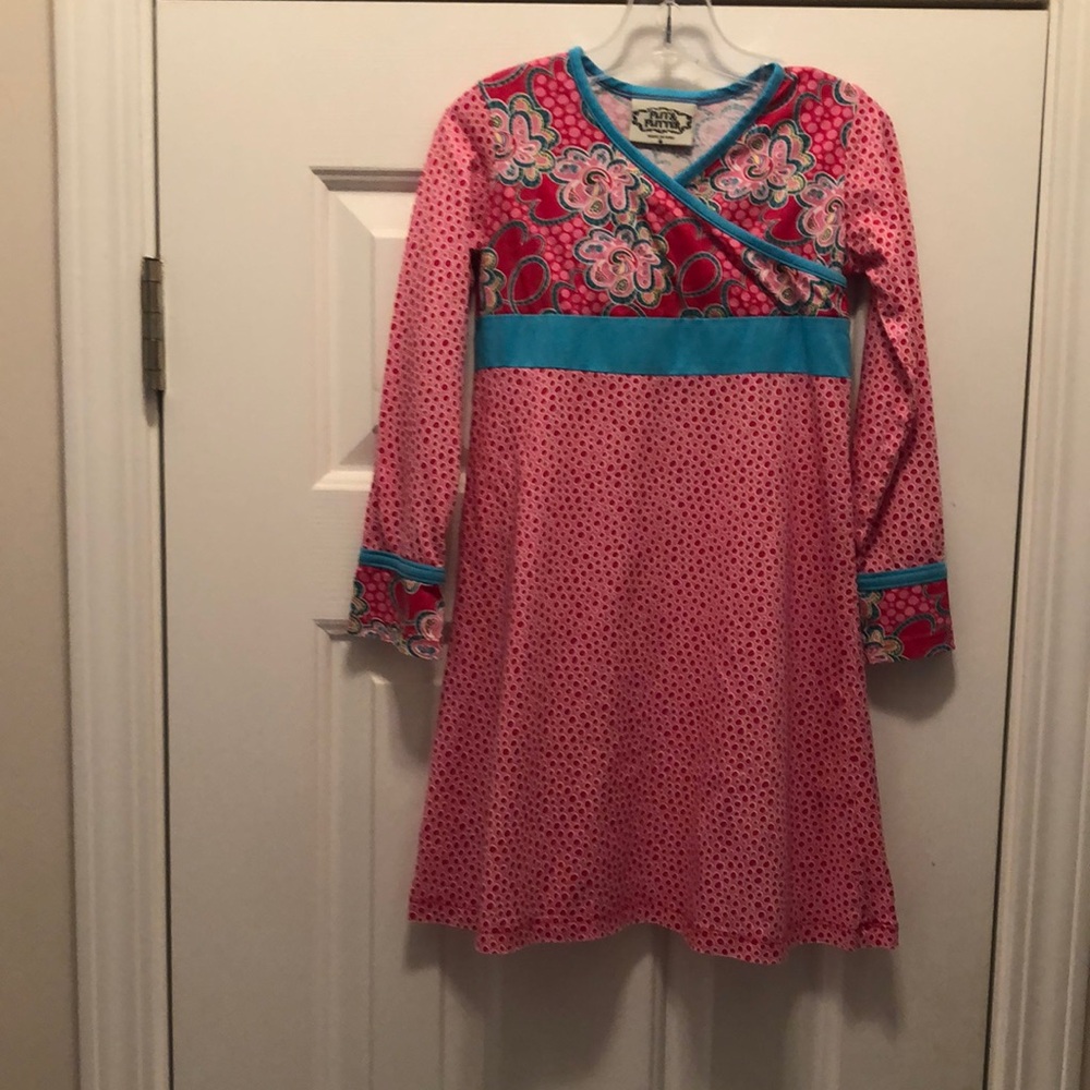 Flit & Flitter Dress